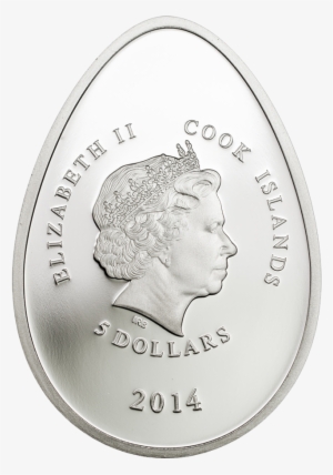 White Egg - Coin