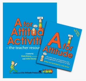Primary School Teachers Access Your Free A For Attitude - Graphic Design