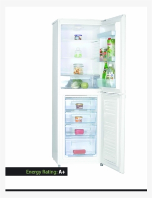 Logik Kølefryseskab L177cw14e (177 Cm)