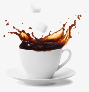 Container - Coffee Cup Png Hd