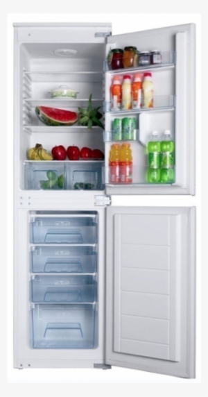 Teknix Bitk501ff Integrated 50/50 Fridge Freezer