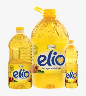 Elio Is The Excellency Algerian Brand For Cooking Oil - زيت ايليو