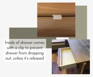 Pronto Study Table - Plywood