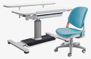 Adam Comta Kids Study Desk - Chair