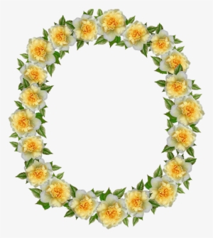 Frame, Border, Roses, Floral, Decoration - Rose