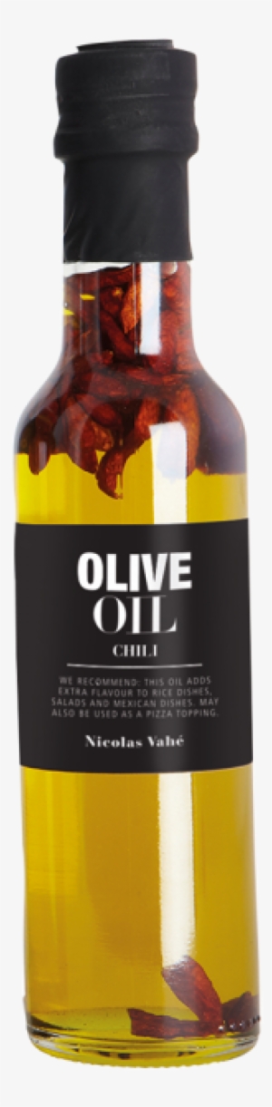 Nicolas Vahe Extra Virgin Olive Oil Chili Infused