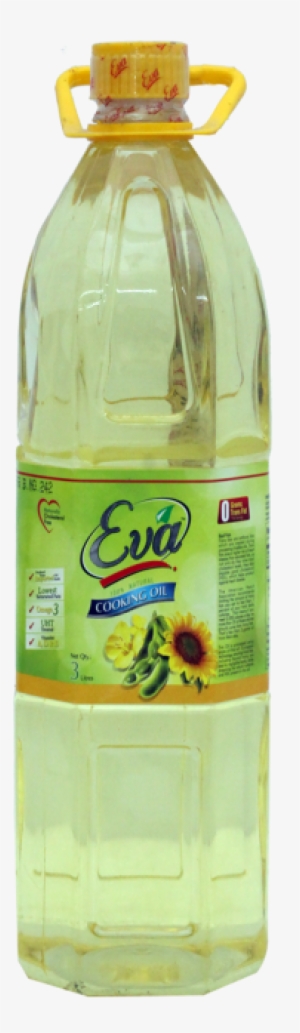 Eva Cooking Oil 3ltr Bottle - Karachi