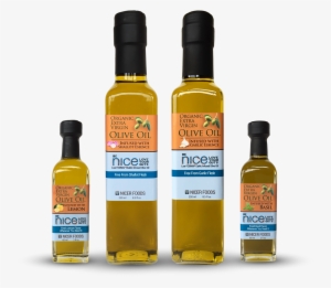 Low Fodmap, Nicer Foods, Garlic Infused Oil, Fructose - Fodmap