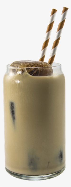 Create This Delicious Linzer Torte Iced Coffee In Minutes - Boza