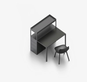 Playground - Shelf