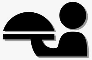 Restaurant B&w Svg Clip Arts 600 X 388 Px
