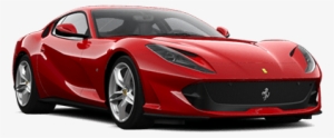 812 Superfast - Ferrari 812 Superfast Dimensions - 500x246 PNG Download ...