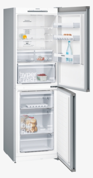 Siemens Kg34nvi35g Fridge Freezer - Siemens 50 50 Fridge Freezer No Frost