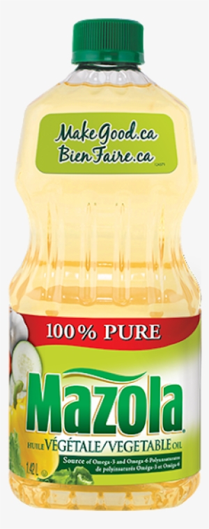 Mazola® Vegetable Oil - Mazola Corn Oil - 24 Fl Oz Bottle