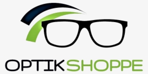 Optik Shoppe-logo - Eye Glass Company Logo