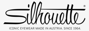 Most People Need More Than One Pair Of Glasses, Such - Silhouette Eyewear Logo
