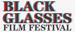 Bg Logo Black Glasses Logo