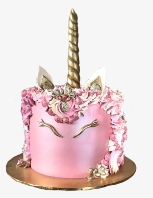 Unicorn Cakes December 9, Perth - Unicorn Cake With A Crown