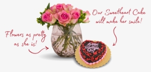 Seem Like You've Been Planning For Weeks With A Romantic - Garden Roses