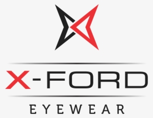 X Ford Sunglasses Logo
