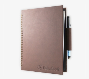 Whiteboard Notebook Perfect Dry Erase Tool - Mini Wipebook Pro