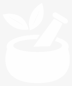 Ayurveda And Nutrition - Ayurvedic Black And White