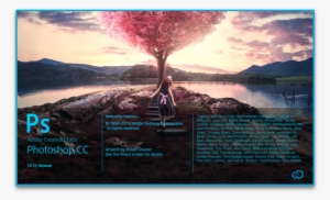 Adobe Photoshop Cc 2017 Poster