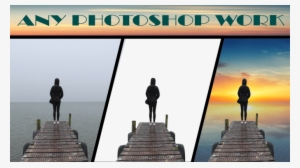 Do Any Photoshop Work, Edit, Resize, Logo - Silhouette