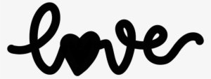 Then, You'll Need To Upload It Into Your Design Software - Black And White Love Printables