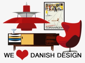 Passionate About M - Danish Vintage Design