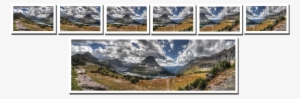 Panoramic Stitching Using Photoshop - Summit
