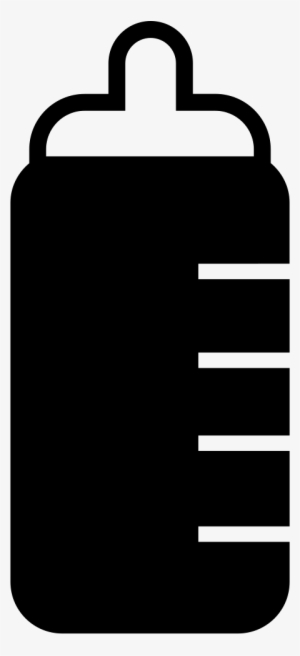 Baby Milk Bottle - Bag