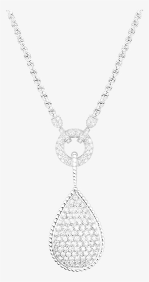 Serpent Bohème Necklace Motif Xl - Collana Con Perla Passante