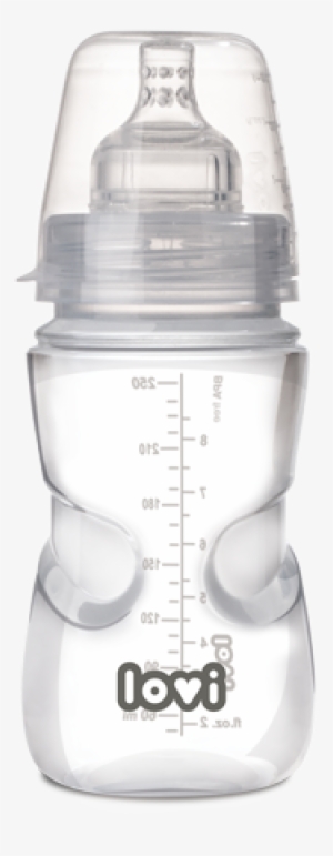 Bottles - Lovi Active Suckling Wide Neck Bottle Pp 250ml