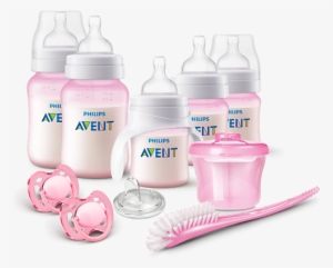 Bottles And Bottle Set - Buy For A New Born