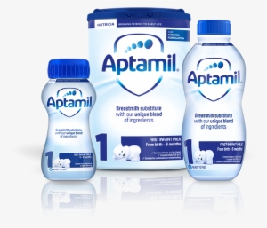 Aptamil First Infant Milk - Aptamil