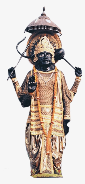 Lord Shani - Shani Dev Image Png
