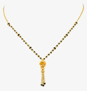 Orra Gold Mangalsutra - Small Design Mangalsutra In Gold