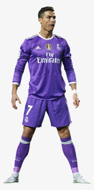 Real Madrid Cristiano Ronaldo 2018