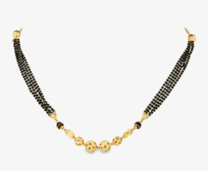 Short Gold Mangalsutra - Mangalsutra Design Gold New