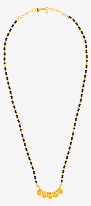 22k Yellow Gold Mangalsutra - Gold Mangalsutra