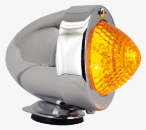 These Eu And Tüv Approved Chrome Plated Bullet Lights - Light