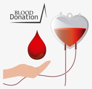 Blood Donation Png Transparent Picture - Blood Donation