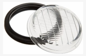 Zodiac Glass Lens & Gasket For Small White Light - Jandy Zodiac R0400601 Glass Lens Replacement