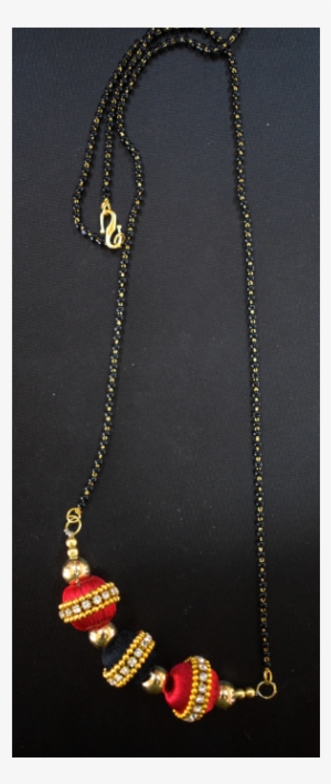 Single Mangalsutra - Necklace