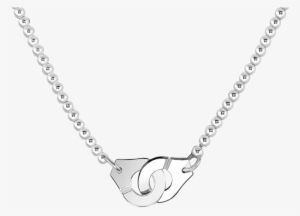 Menottes Dinh Van R12 Necklace - Necklace