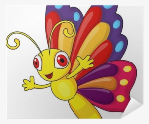 Butterfly Cartoon