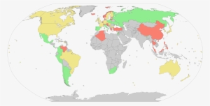Msm Blood Donation Map New - Blood Donation Gay World Map