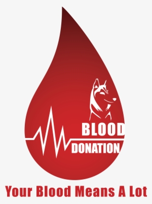 Blood Bank Logo - Blood Donation Logo Transparent