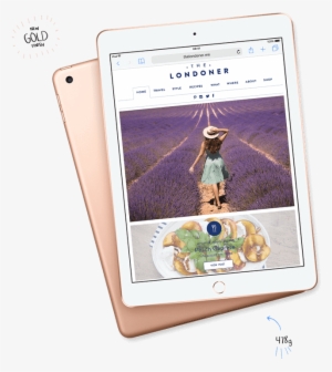 Apple Ipad Pro Logo - Ipad